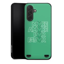 Organic Carry Case Hülle schwarz