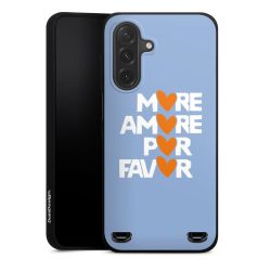 Organic Carry Case Hülle schwarz