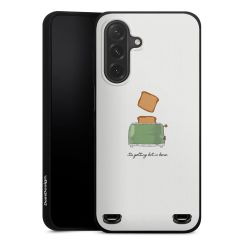 Organic Carry Case Hülle schwarz