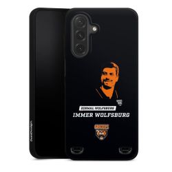 Organic Carry Case Hülle schwarz