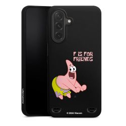 Organic Carry Case Hülle schwarz