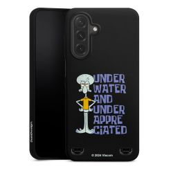 Organic Carry Case Hülle schwarz