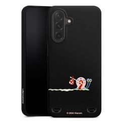 Organic Carry Case Hülle schwarz