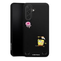 Organic Carry Case Hülle schwarz