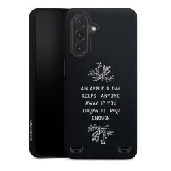 Organic Carry Case Hülle schwarz