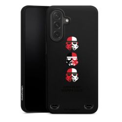 Organic Carry Case Hülle schwarz