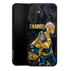 Organic Carry Case Hülle schwarz