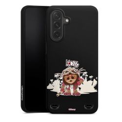 Organic Carry Case Hülle schwarz