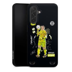 Organic Carry Case Hülle schwarz