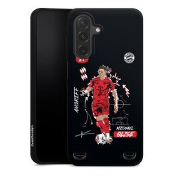 Organic Carry Case Hülle schwarz