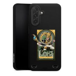 Organic Carry Case Hülle schwarz