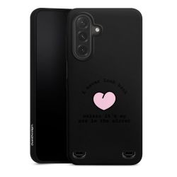 Organic Carry Case Hülle schwarz