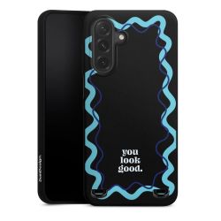 Organic Carry Case Hülle schwarz