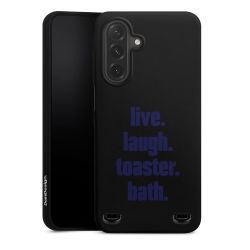 Organic Carry Case Hülle schwarz