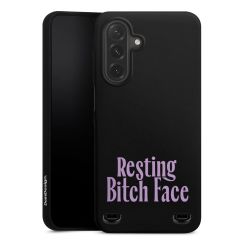 Organic Carry Case Hülle schwarz