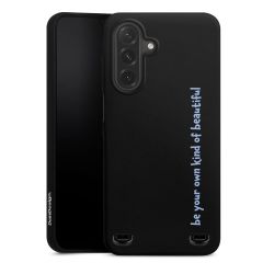 Organic Carry Case Hülle schwarz