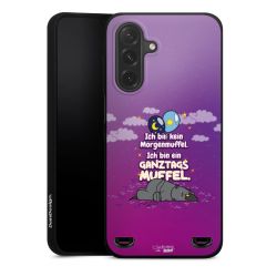 Organic Carry Case Hülle schwarz