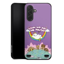 Organic Carry Case Hülle schwarz