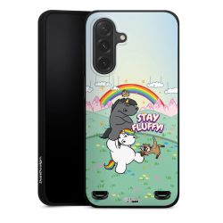 Organic Carry Case Hülle schwarz