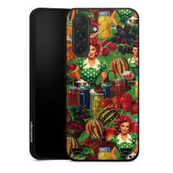 Organic Carry Case Hülle schwarz