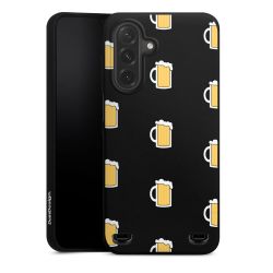 Organic Carry Case Hülle schwarz