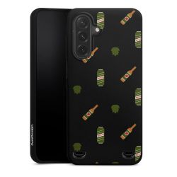 Organic Carry Case Hülle schwarz