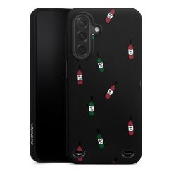 Organic Carry Case Hülle schwarz