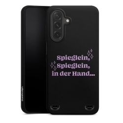 Organic Carry Case Hülle schwarz