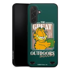 Organic Carry Case Hülle schwarz