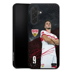 Organic Carry Case Hülle schwarz