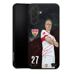 Organic Carry Case Hülle schwarz