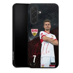 Organic Carry Case Hülle schwarz