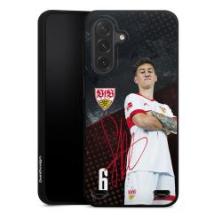 Organic Carry Case Hülle schwarz