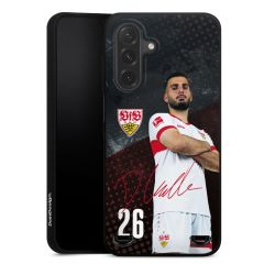 Organic Carry Case Hülle schwarz