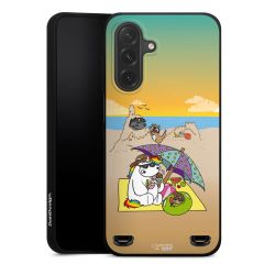 Organic Carry Case Hülle schwarz