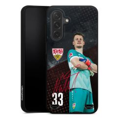 Organic Carry Case Hülle schwarz