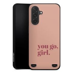 Organic Carry Case Hülle schwarz