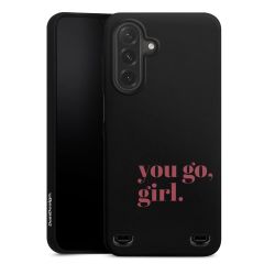 Organic Carry Case Hülle schwarz