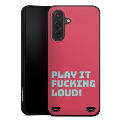 Organic Carry Case Hülle schwarz