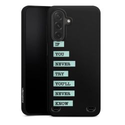 Organic Carry Case Hülle schwarz