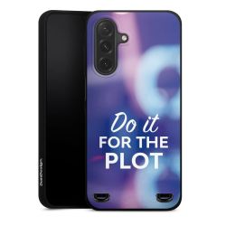 Organic Carry Case Hülle schwarz