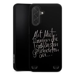 Organic Carry Case Hülle schwarz