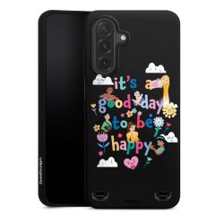 Organic Carry Case Hülle schwarz