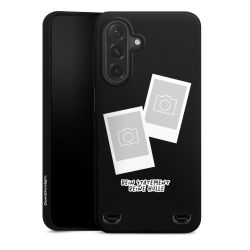 Organic Carry Case Hülle schwarz