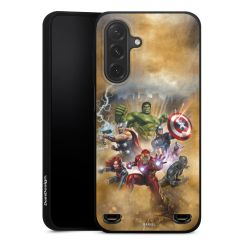 Organic Carry Case Hülle schwarz