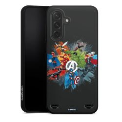 Organic Carry Case Hülle schwarz