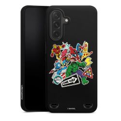 Organic Carry Case Hülle schwarz