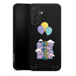 Organic Carry Case Hülle schwarz