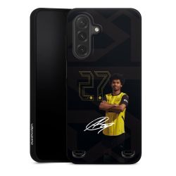 Organic Carry Case Hülle schwarz