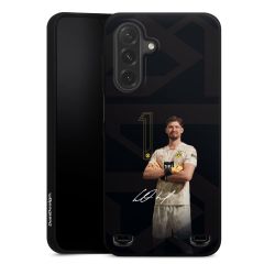 Organic Carry Case Hülle schwarz